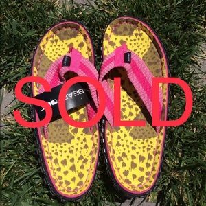 Bearfoot Athletic Sandals